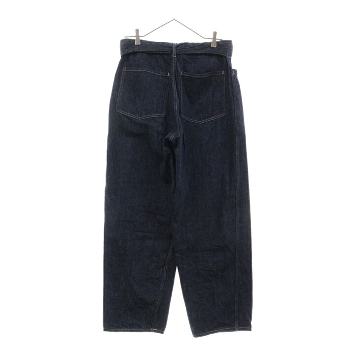 楽天市場】COMOLI(コモリ) サイズ:1 22SS ベルテッド ワイド 