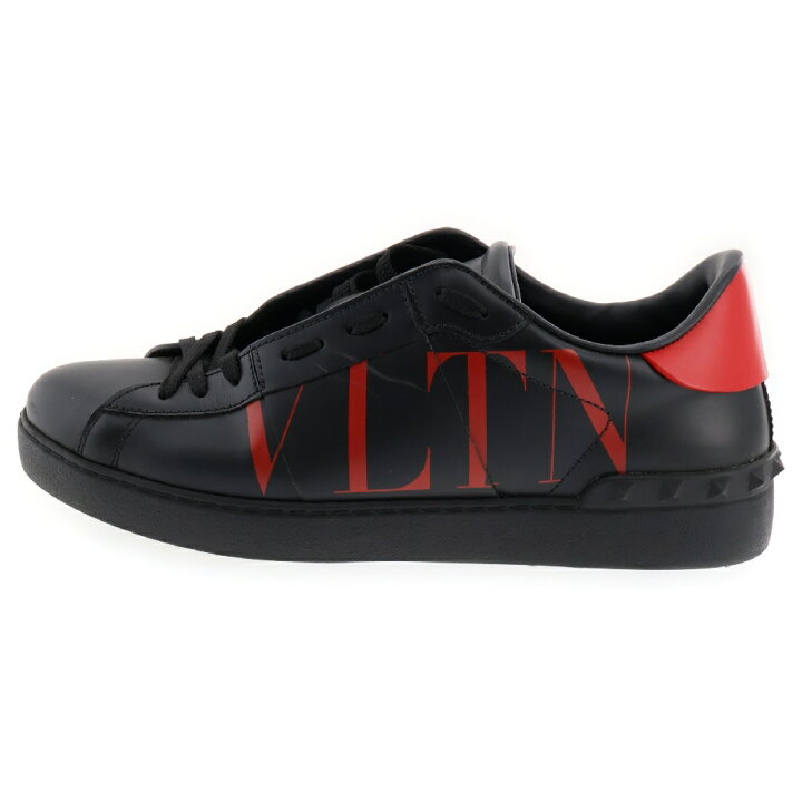 楽天市場】VALENTINO(ヴァレンチノ) サイズ:42 Leather Sneakers 