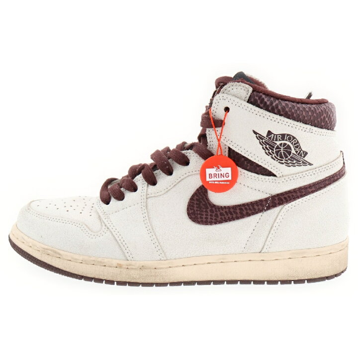 楽天市場】NIKE(ナイキ) サイズ:28.5cm ×A MA MANIERE AIR JORDAN 1 