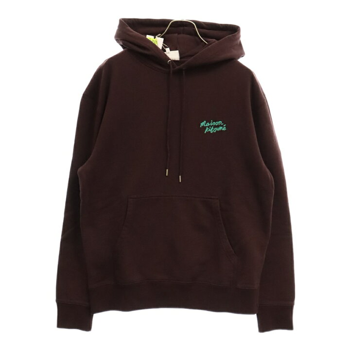 楽天市場】MAISON KITSUNE(メゾンキツネ) サイズ:L 23AW M Chocolate 