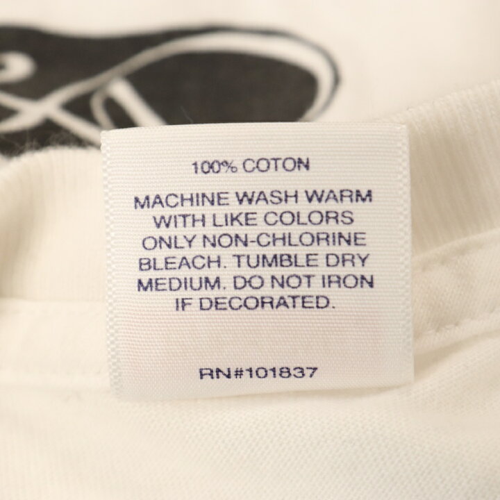 楽天市場】SUPREME(シュプリーム) サイズ:L 20AW No More Shit Tee 