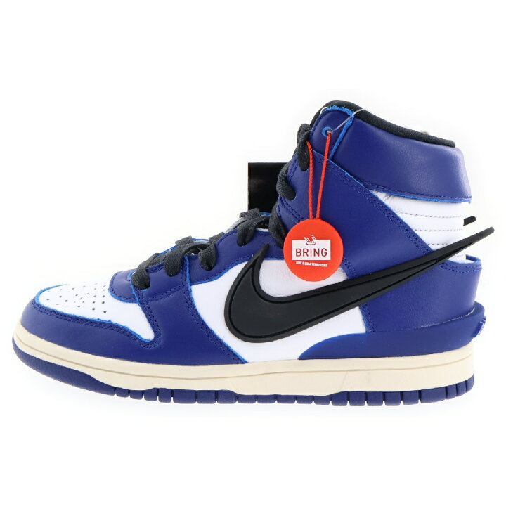 楽天市場】NIKE(ナイキ) サイズ:US4/23cm ×AMBUSH DUNK HIGH Deep  