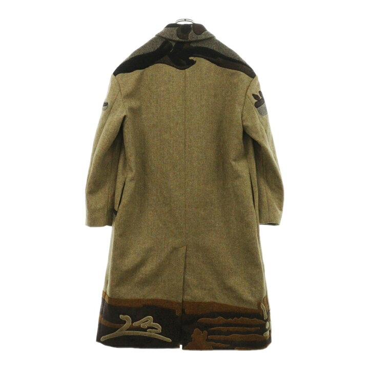 楽天市場】LOEWE(ロエベ) サイズ:42 Deer Intarsia Coat ディア 