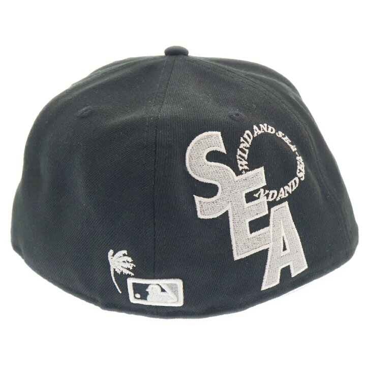 楽天市場】NEW ERA(ニューエラ) サイズ:7 1/2 × WIND AND SEA × MLB 