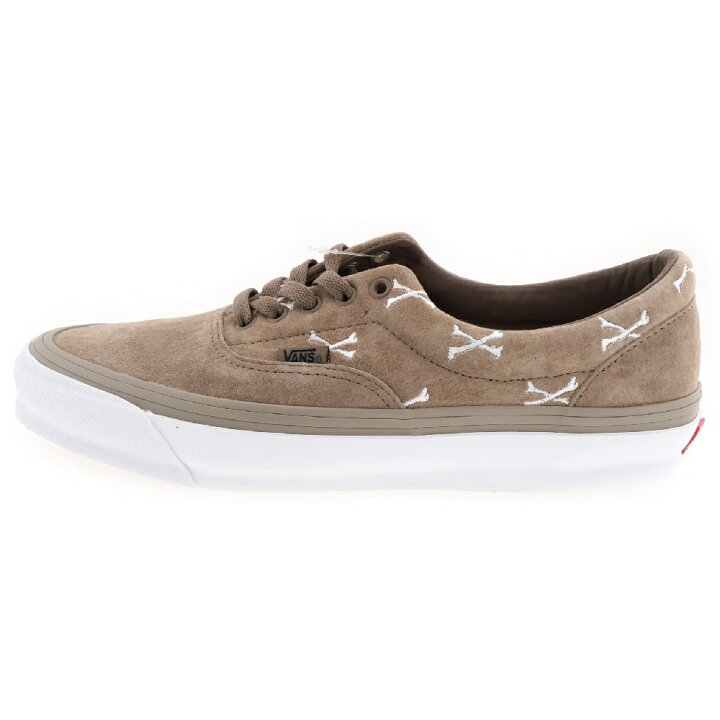 楽天市場】VANS(ヴァンズ) サイズ:28.5cm ×WTAPS OG ERA LX ダブル 