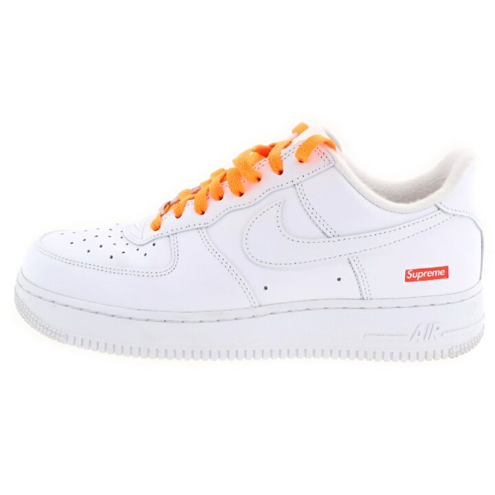 楽天市場】SUPREME(シュプリーム) サイズ:26.5cm ×NIKE AIR FORCE 1  