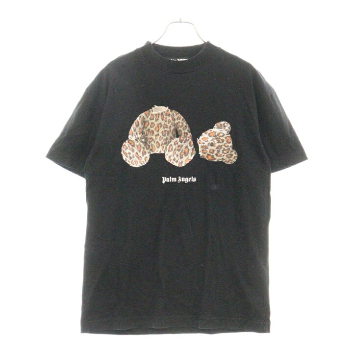 楽天市場】Palm Angels(パームエンジェルス) サイズ:S Leopard Bear 