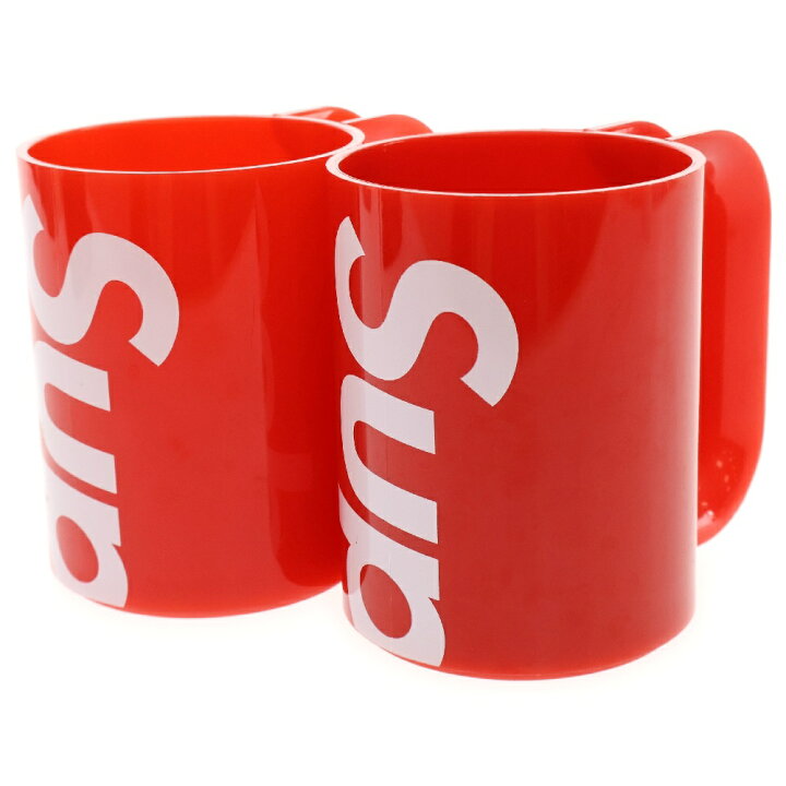 楽天市場】SUPREME(シュプリーム) 20SS Heller Mugs Set of 2 ハラー 