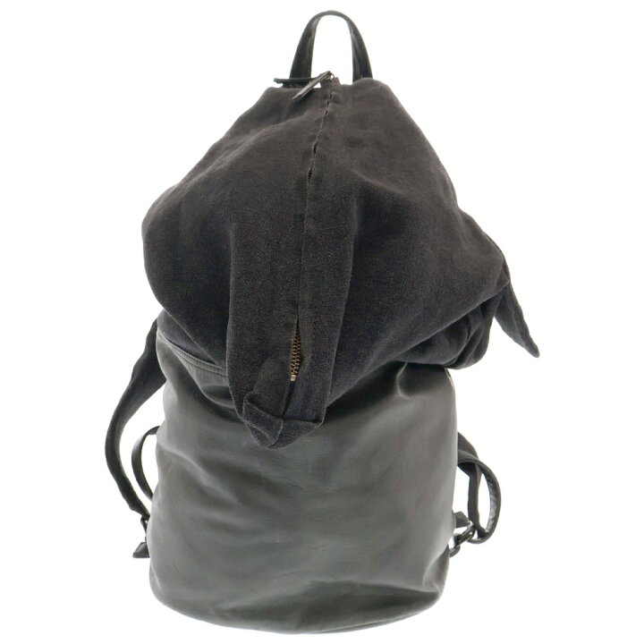 Y BACKPACK（BIG）(FREE SIZE Black): discord Yohji Yamamoto｜THE 