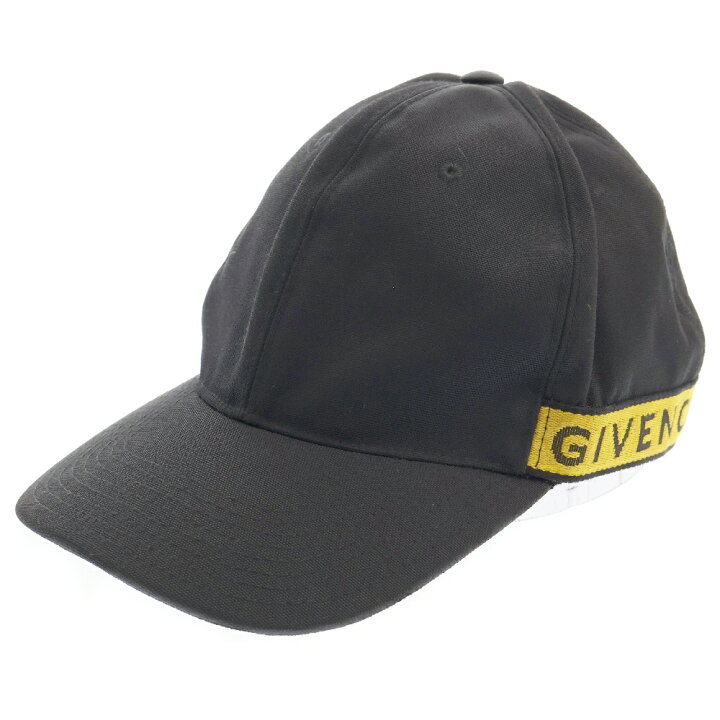 楽天市場】GIVENCHY(ジバンシィ) サイドロゴ ベースボールキャップ 
