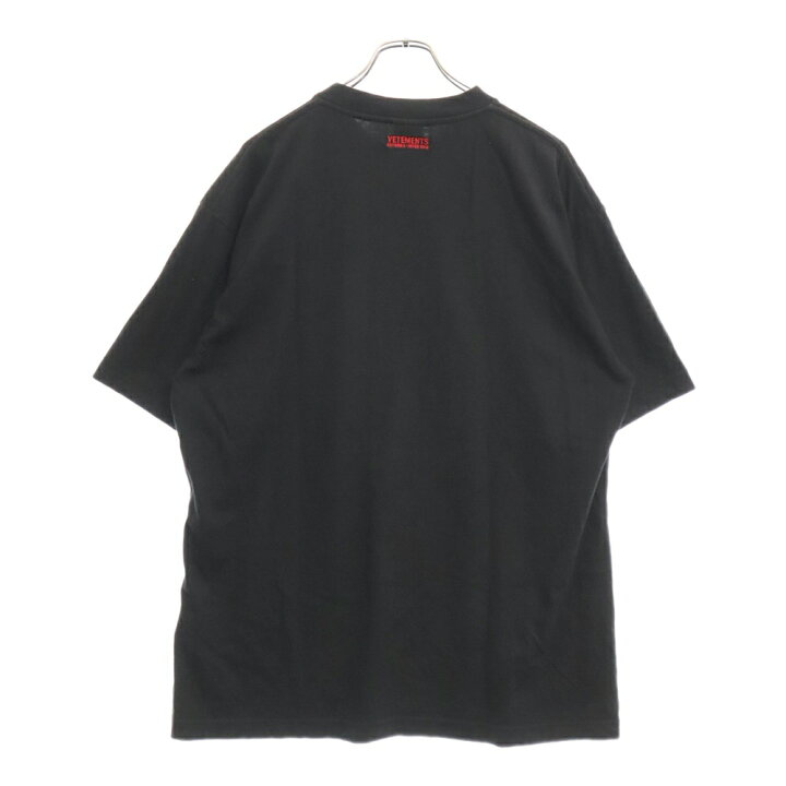 楽天市場】VETEMENTS(ヴェトモン) サイズ:XS 17AW RAMMSTEIN T-SHIRT  