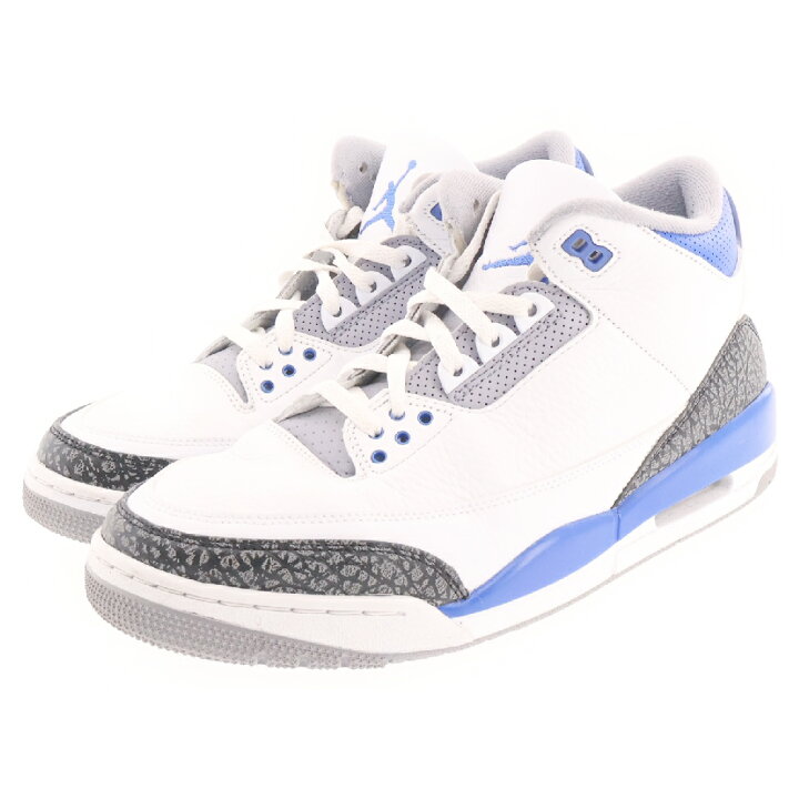 楽天市場】NIKE(ナイキ) AIR JORDAN 3 RETRO RACER BLUE CT8532-145 