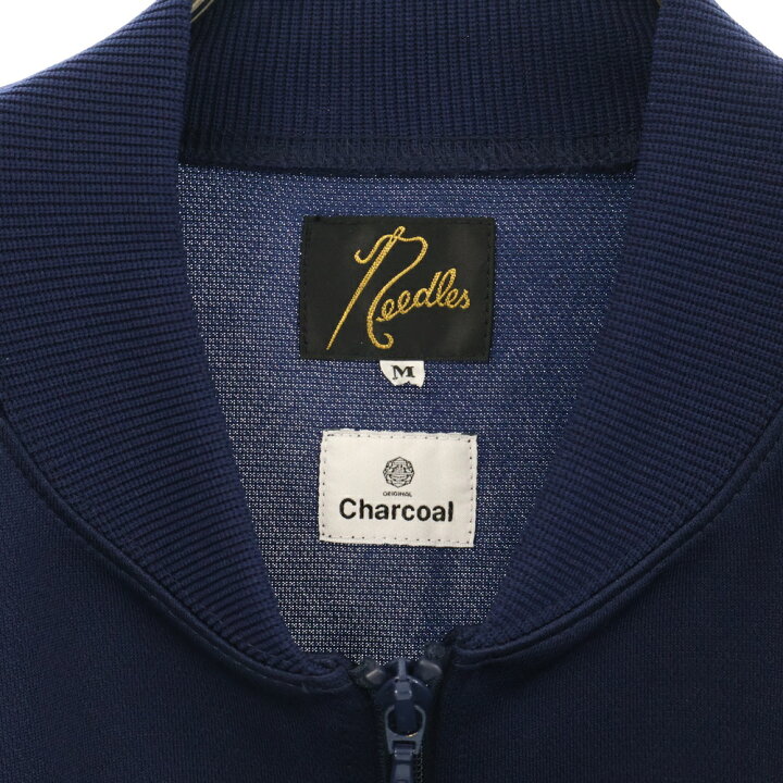 楽天市場】Needles(ニードルス) サイズ:M ND Rib Collar Track Jacket 
