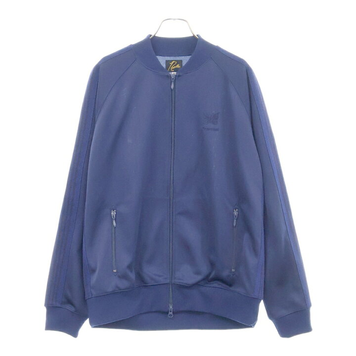 楽天市場】Needles(ニードルス) サイズ:M ND Rib Collar Track Jacket 
