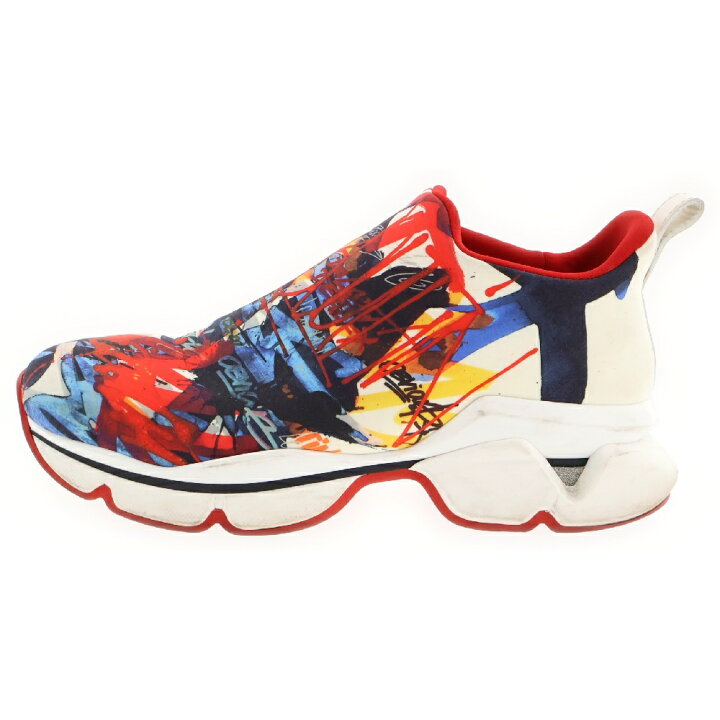 楽天市場】CHRISTIAN LOUBOUTIN(クリスチャンルブタン) サイズ:41 Run  