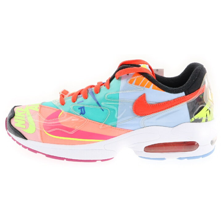 楽天市場】NIKE(ナイキ) サイズ:29.0cm ×atmos AIR MAX 2 LIGHT QS 