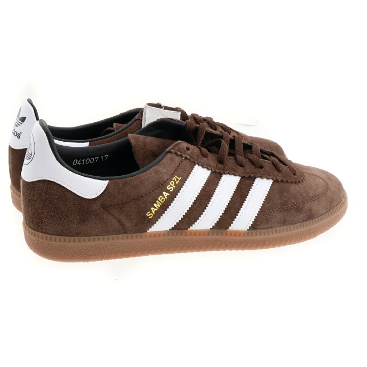 楽天市場】adidas(アディダス) サイズ:27.5cm Samba Deco SPZL Brown 