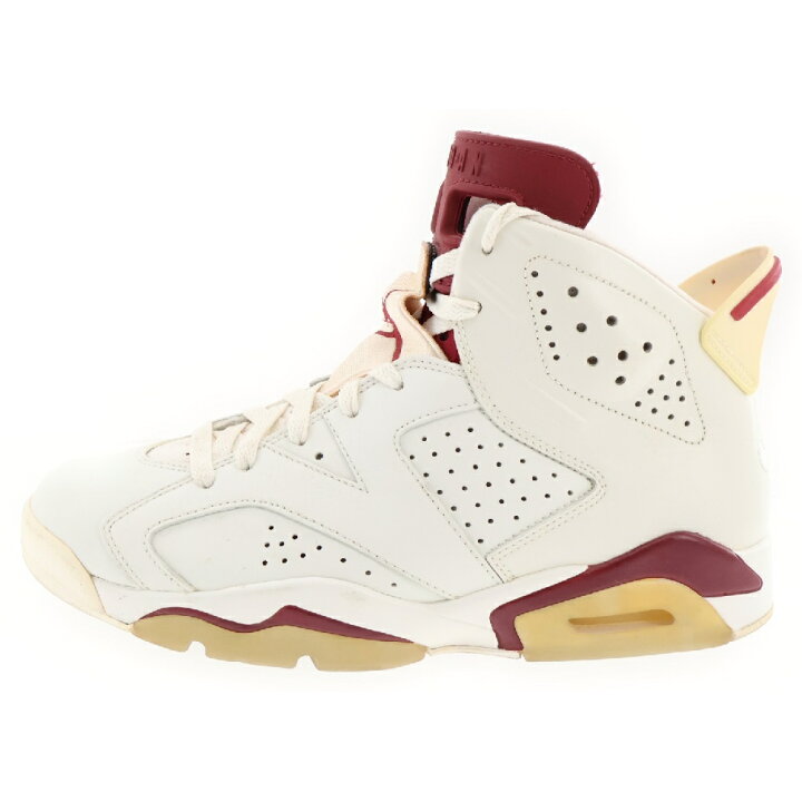 楽天市場】NIKE(ナイキ) サイズ:27.0cm AIR JORDAN 6 RETRO MAROON 