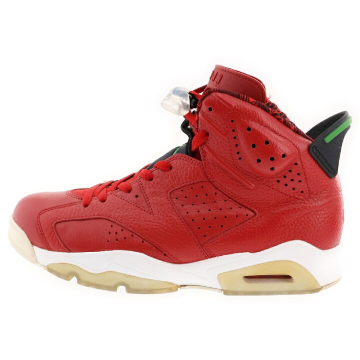 楽天市場】NIKE(ナイキ) サイズ:27.5cm AIR JORDAN 6 SPIZIKE RETRO  