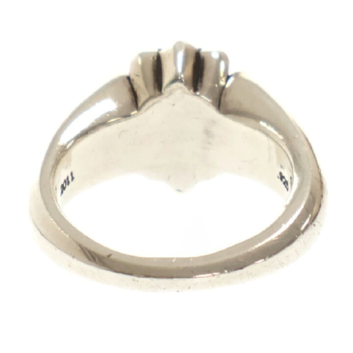 楽天市場】CHROME HEARTS(クロムハーツ) サイズ:19.0号 CUTOUT CH PLS 