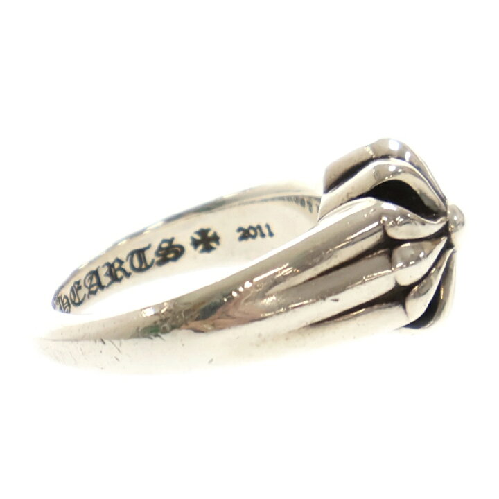 楽天市場】CHROME HEARTS(クロムハーツ) サイズ:19.0号 CUTOUT CH PLS 