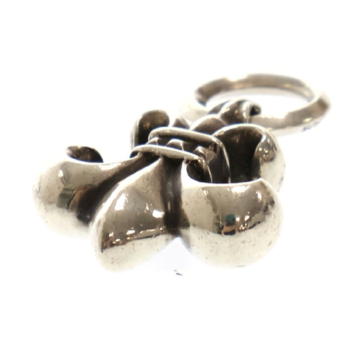 楽天市場】CHROME HEARTS(クロムハーツ) BS FLUER BSフレアペンダント 