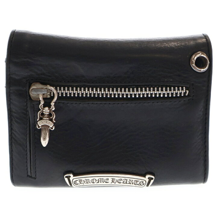 CHROME HEARTS(クロムハーツ) 1SNAP 1スナップ クロス ボールボタン 
