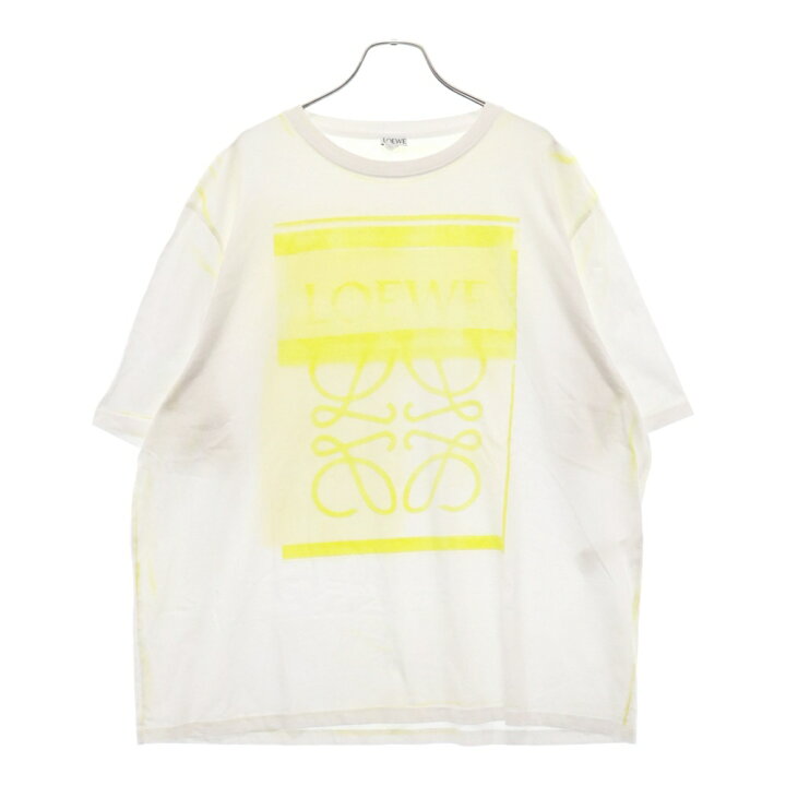 楽天市場】LOEWE(ロエベ) サイズ:XL フロント アナグラム フォトコピー  