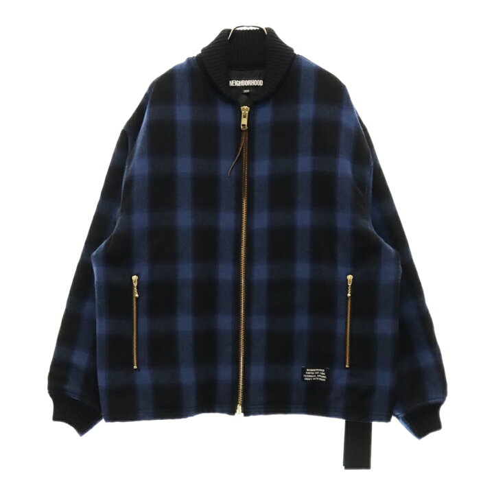 楽天市場】NEIGHBORHOOD(ネイバーフッド) サイズ:L 22AW BUFFALO CHECK 