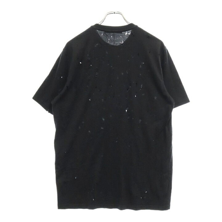 楽天市場】GIVENCHY(ジバンシィ) サイズ:S デストロイ加工 フロント 