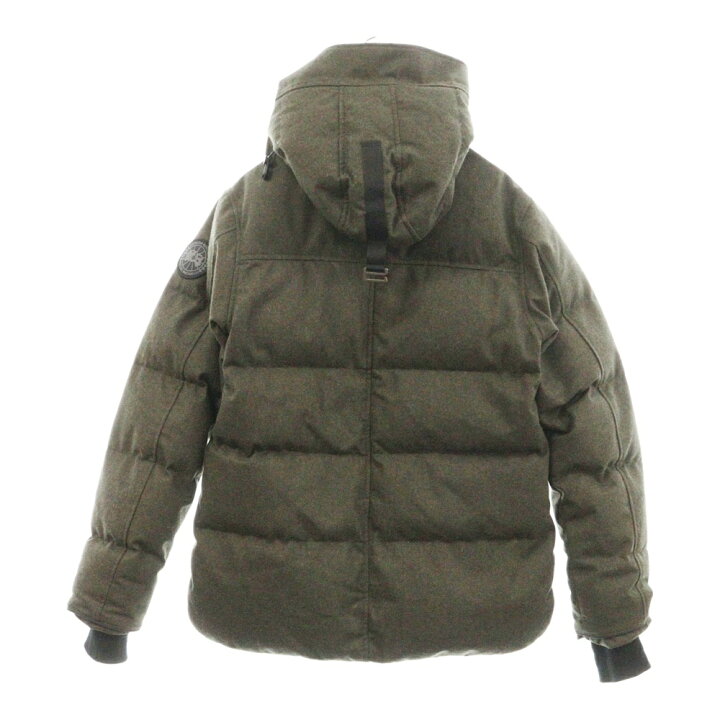 楽天市場】CANADA GOOSE(カナダグース) サイズ:M MacMillan Parka 