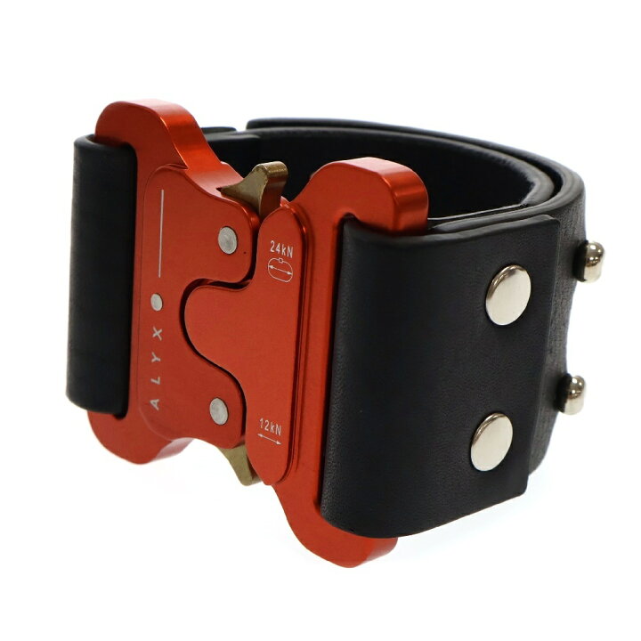 楽天市場】1017 ALYX 9SM(アリクス) サイズ:S/M Big Buckle Bracelet 