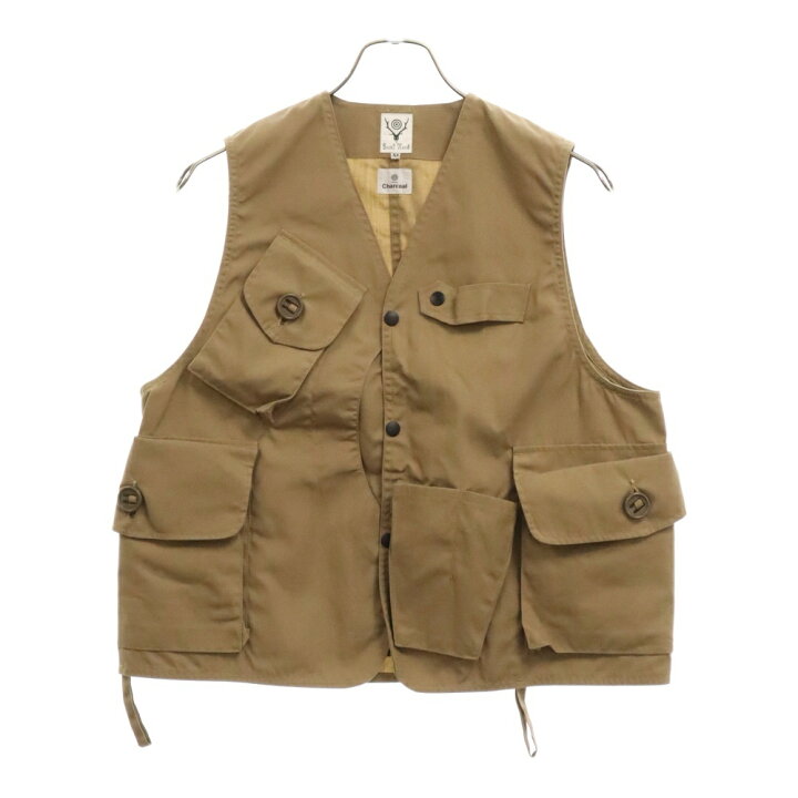 楽天市場】SOUTH2 WEST8(サウス2ウエスト8) サイズ:XS S2 Tenkara Vest 