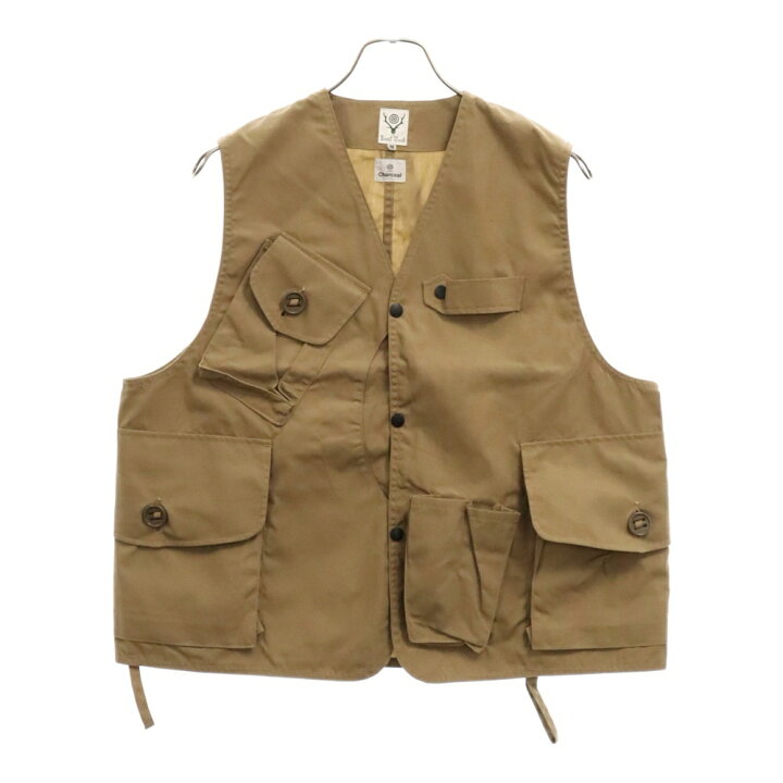 楽天市場】SOUTH2 WEST8(サウス2ウエスト8) サイズ:M S2 Tenkara Vest 