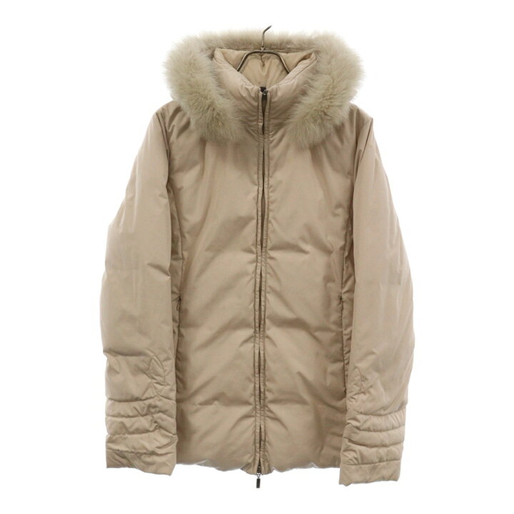 楽天市場】MONCLER(モンクレール) サイズ:0 TANZ VESTE デタッチャブル 
