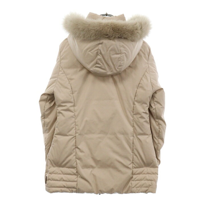 楽天市場】MONCLER(モンクレール) サイズ:0 TANZ VESTE デタッチャブル 