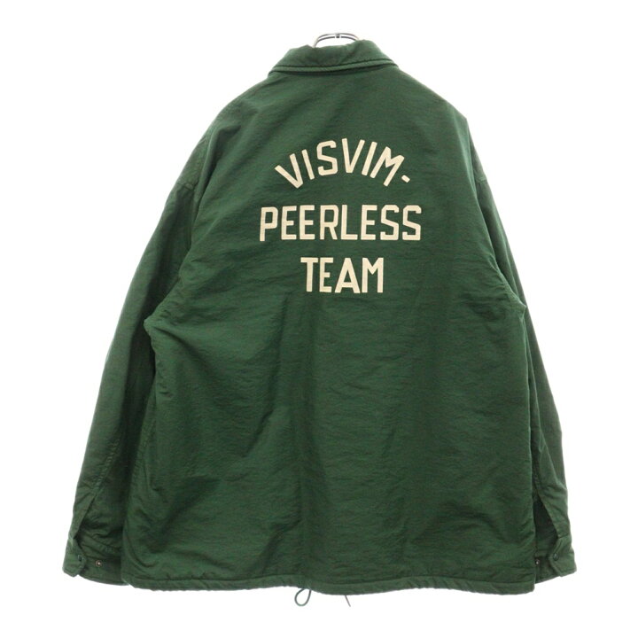 楽天市場】VISVIM(ヴィスヴィム) サイズ:3 23SS PEERLESS TEAM COACH 