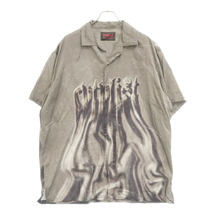 楽天市場】cvtvlist(カタリスト) サイズ:2 CTLS I MARBLE DRIP SHIRT 