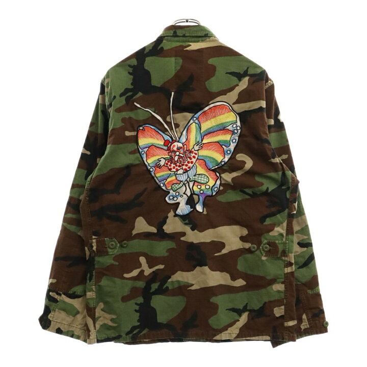楽天市場】SUPREME(シュプリーム) サイズ:L 17SS Gonz BDU Military 