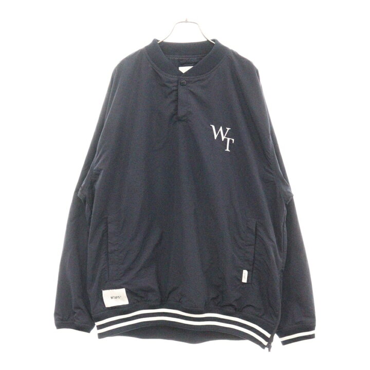 楽天市場】WTAPS(ダブルタップス) サイズ:4 23SS PITCH JACKET NYLON 