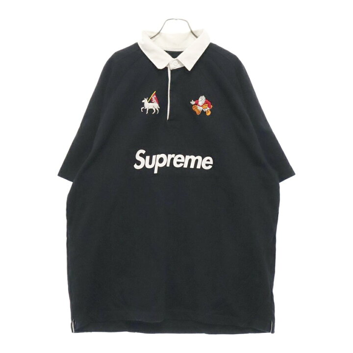 楽天市場】SUPREME(シュプリーム) サイズ:XL 24SS S/S Rugby フロント 