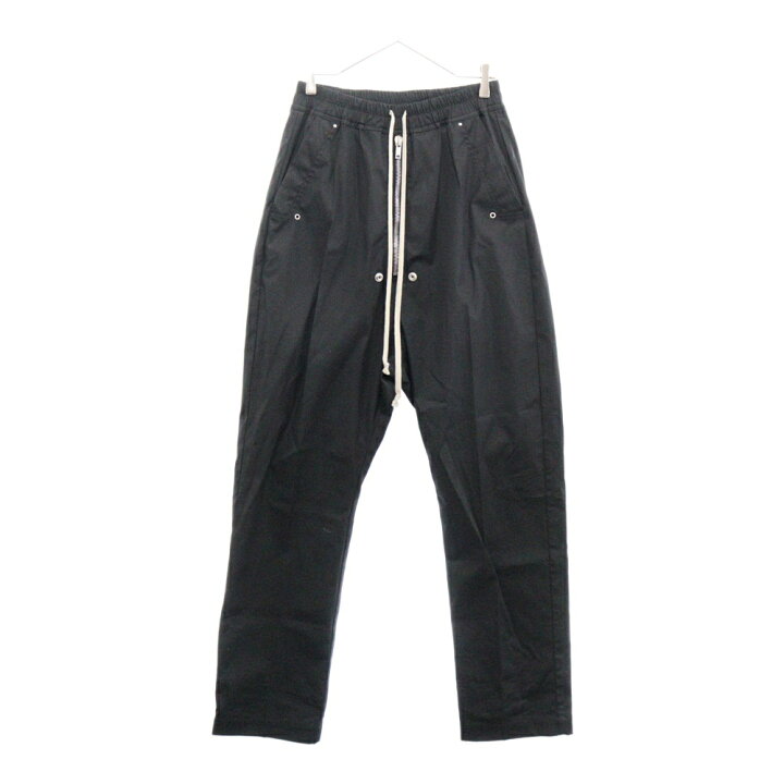 Rick Owens - RICK OWENS Bela Pants 46 BAの通販｜ラクマ｜サルエルパンツ