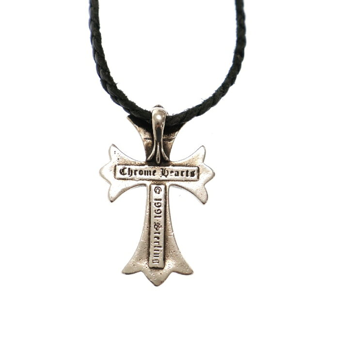 楽天市場】CHROME HEARTS(クロムハーツ) CH CRS SML BC/スモールCH 