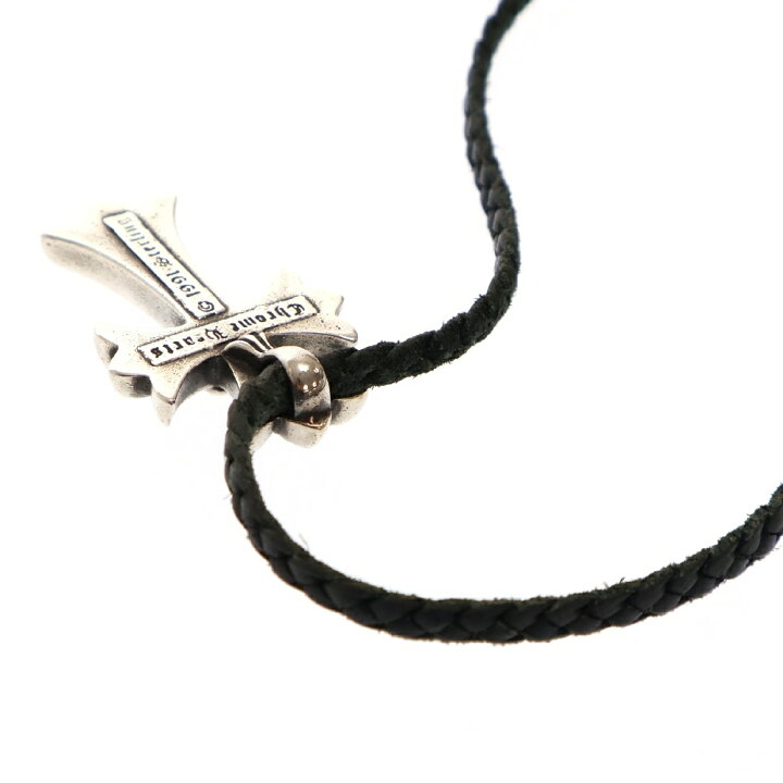 楽天市場】CHROME HEARTS(クロムハーツ) CH CRS SML BC/スモールCH  