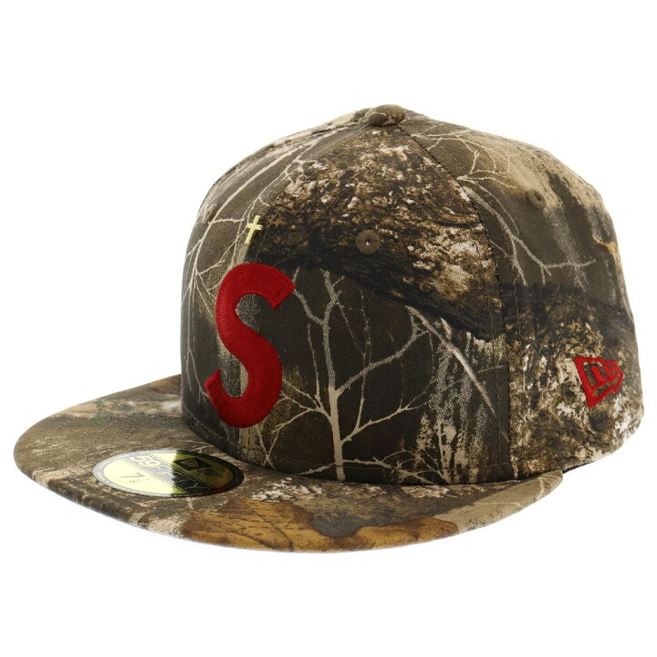 楽天市場】SUPREME(シュプリーム) サイズ:56.8cm 24SS ×NEW ERA Gold 