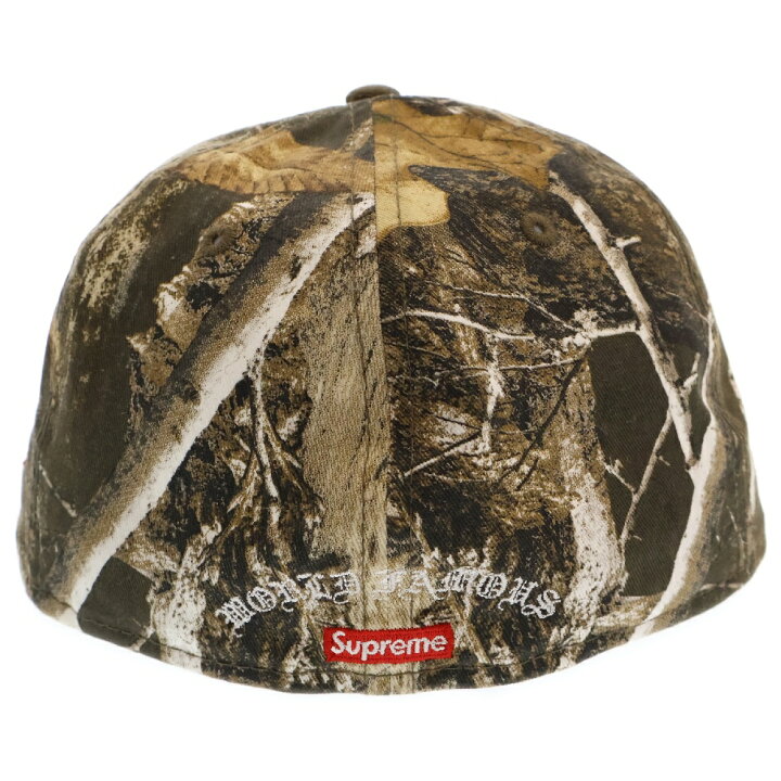 楽天市場】SUPREME(シュプリーム) サイズ:56.8cm 24SS ×NEW ERA Gold 