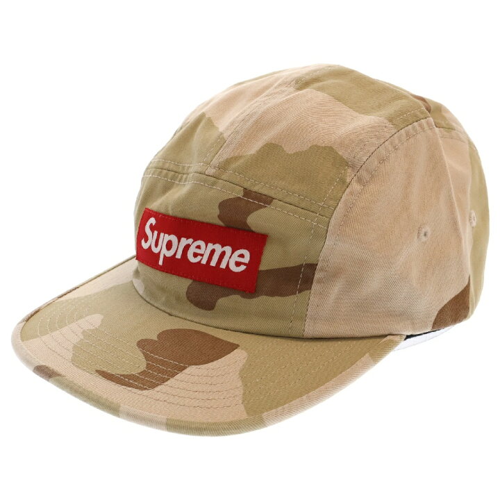 楽天市場】SUPREME(シュプリーム) 24SS Washed Chino Twill Camp Cap 