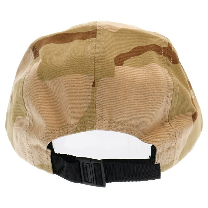 楽天市場】SUPREME(シュプリーム) 24SS Washed Chino Twill Camp Cap 
