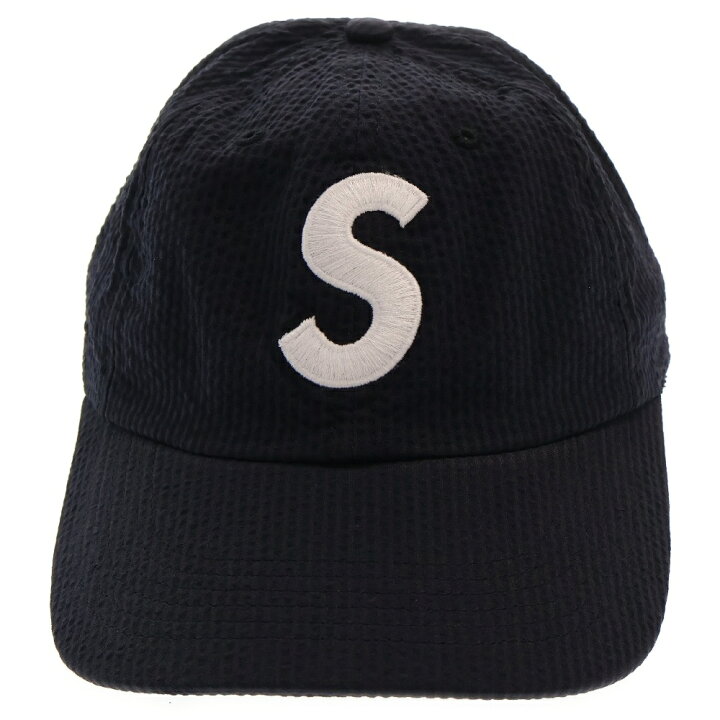 楽天市場】SUPREME(シュプリーム) 24SS Seersucker S Logo 6-Panel 