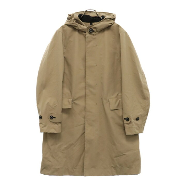 THE NORTH FACE Bold Hooded Coat ゴアテックス - トレンチコート